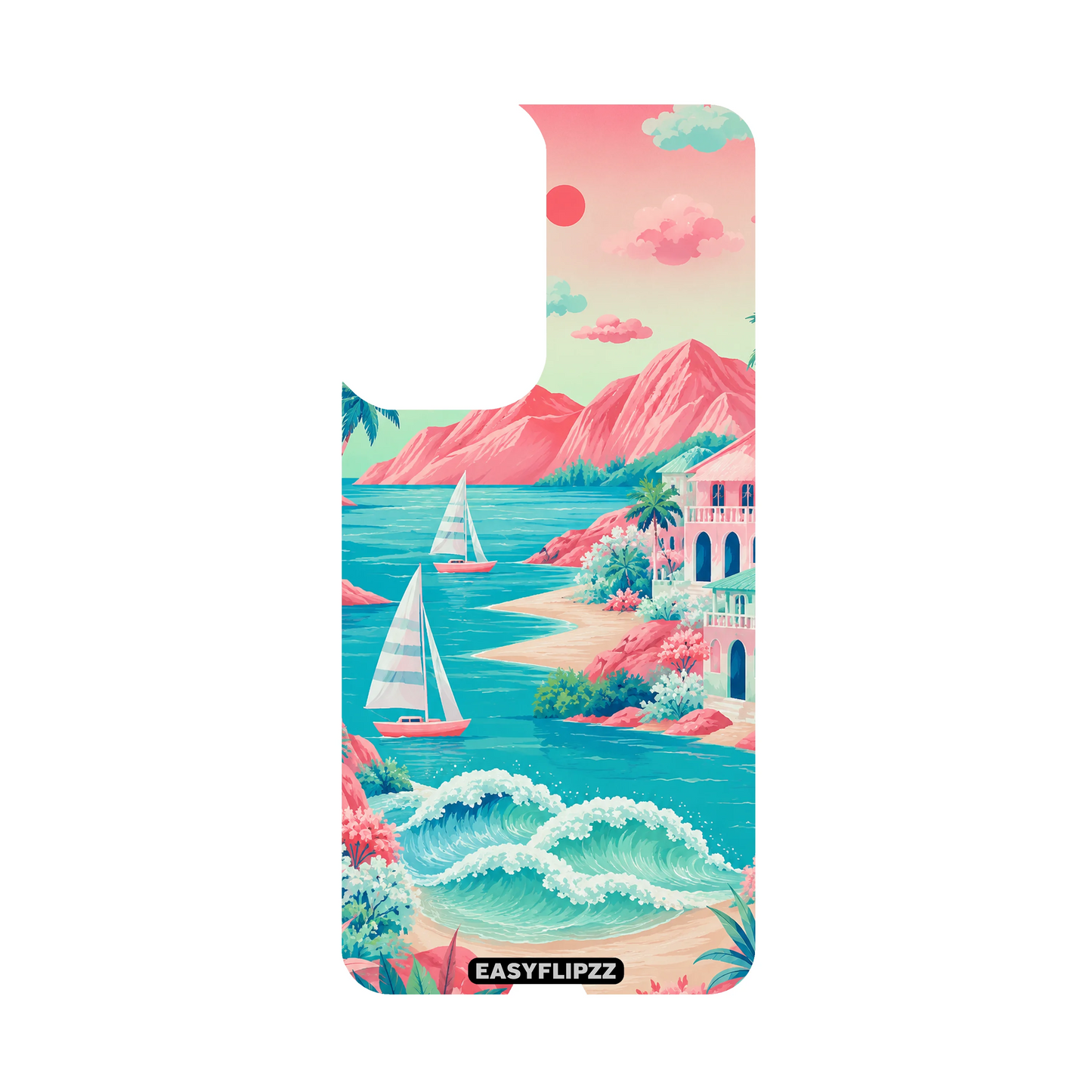 Coral Paradise Backflipzz - A37