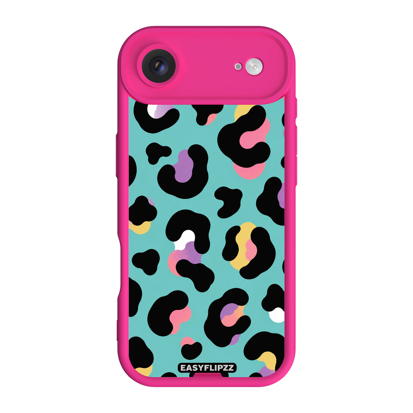 Mint Leopard - iPhone 17 Air