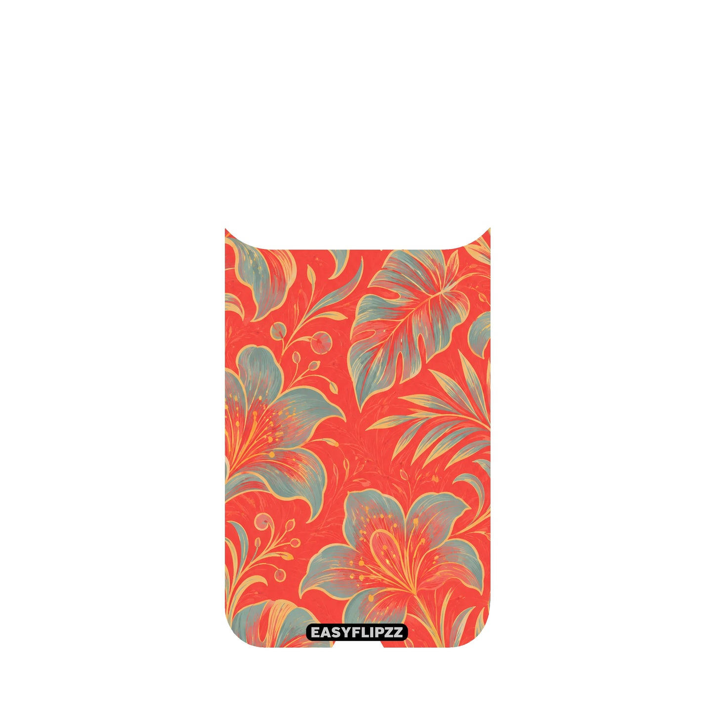 Coral Botanica Backflipzz - iPhone 17 Pro