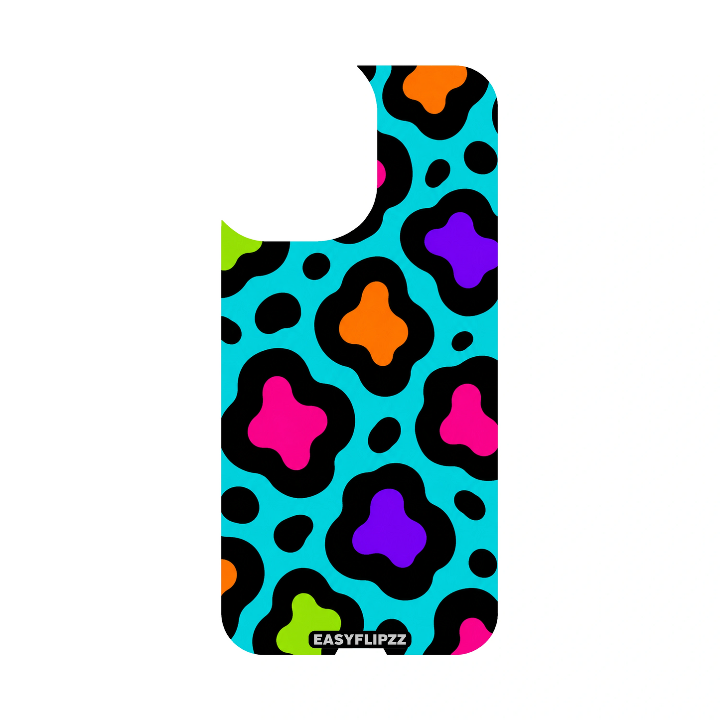 Aqua Wild Backflipzz - iPhone 16