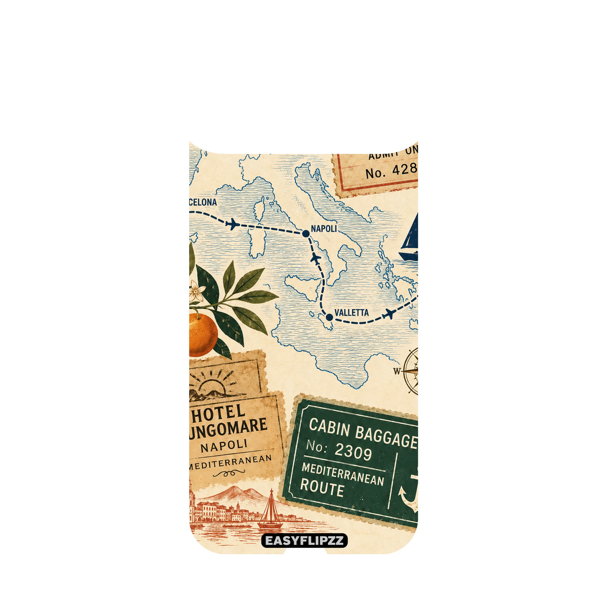 Navigare Backflipzz - iPhone 17 Air