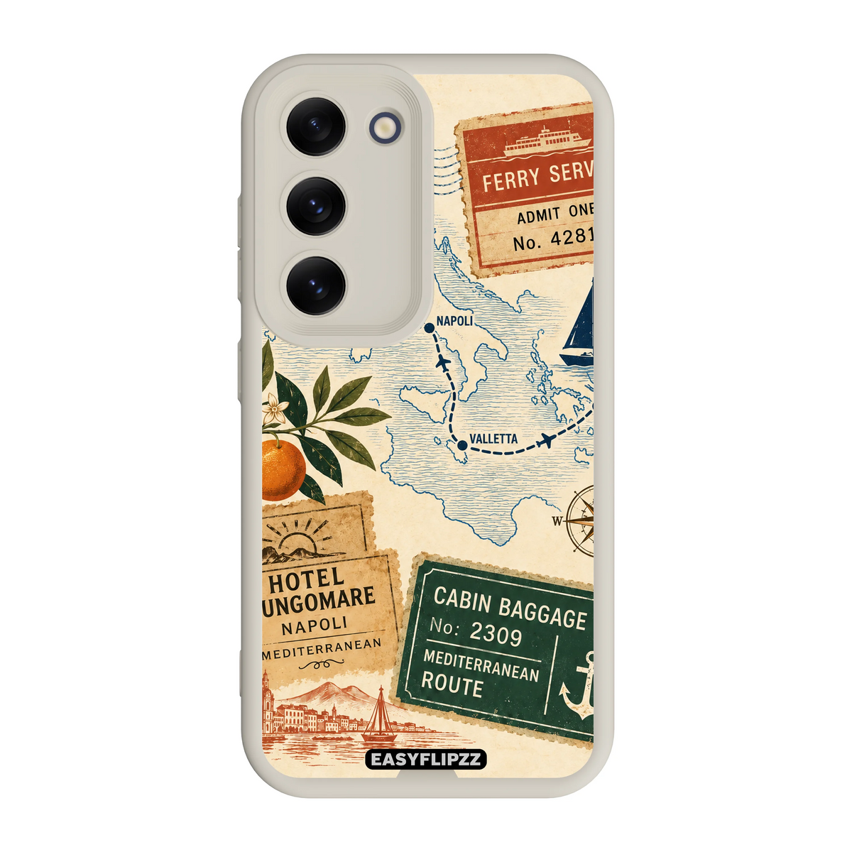 Navigare - S22 Plus