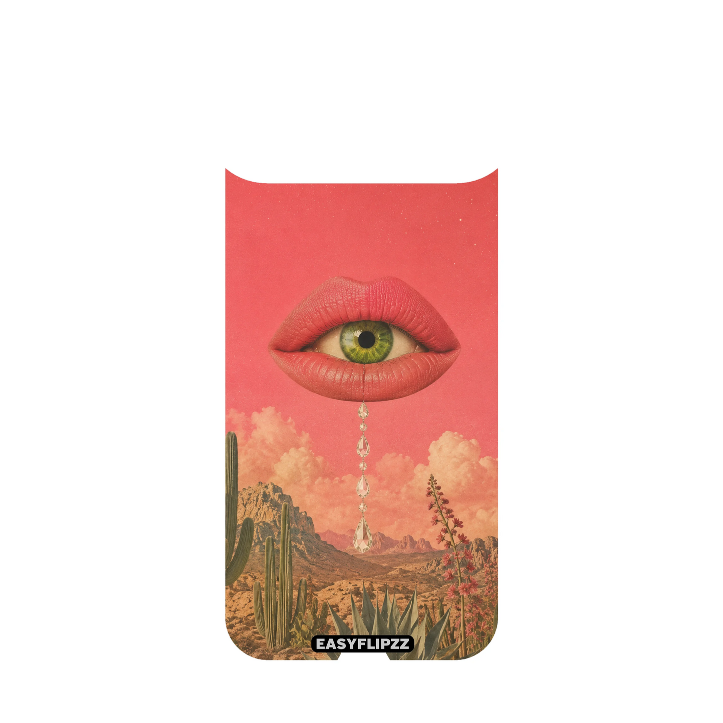 Mirage Eye Backflipzz - iPhone 17 Air