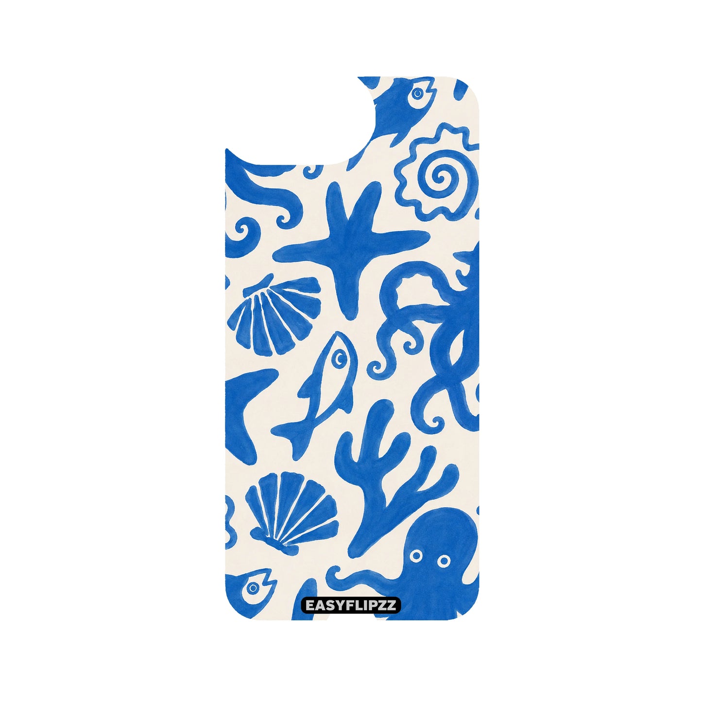 Mediterranean Blue Backflipzz - iPhone 16e