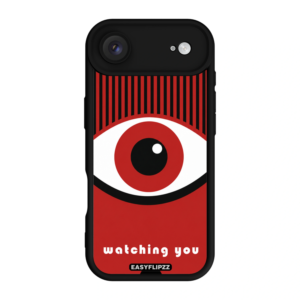 Watching Eyeee - iPhone 17 Air