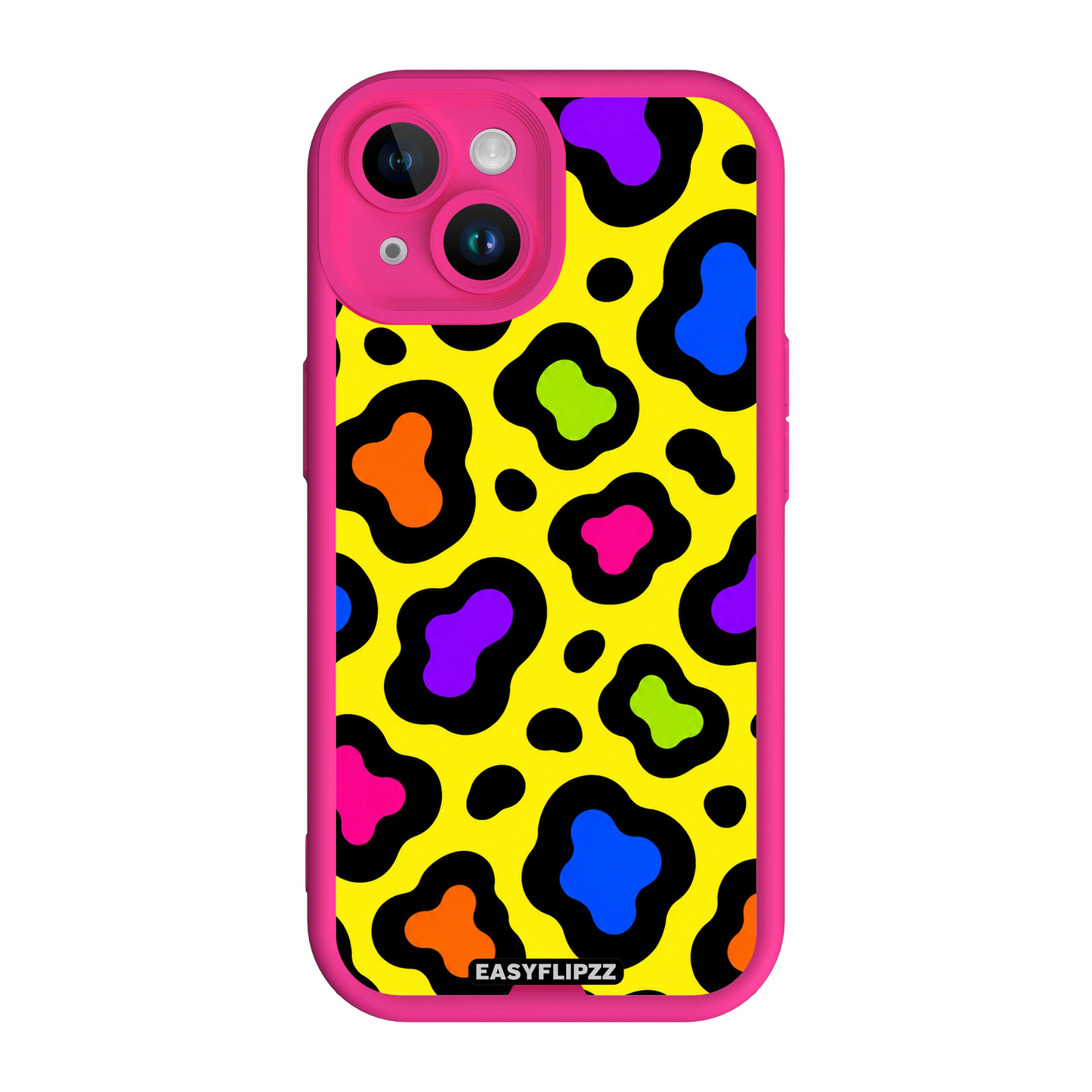 Lime Riot - iPhone 15