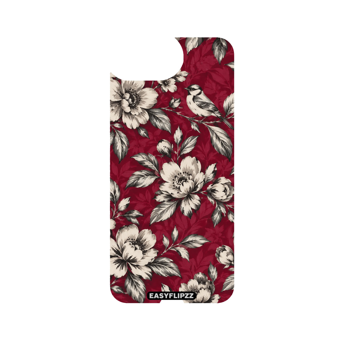 Crimson Garden Backflipzz - iPhone 17e