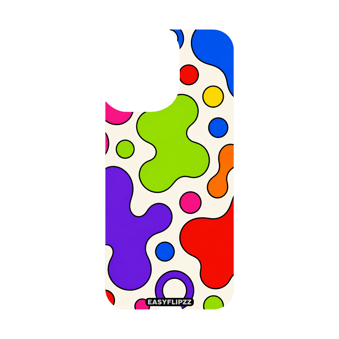 Color Splash Backflipzz - A05