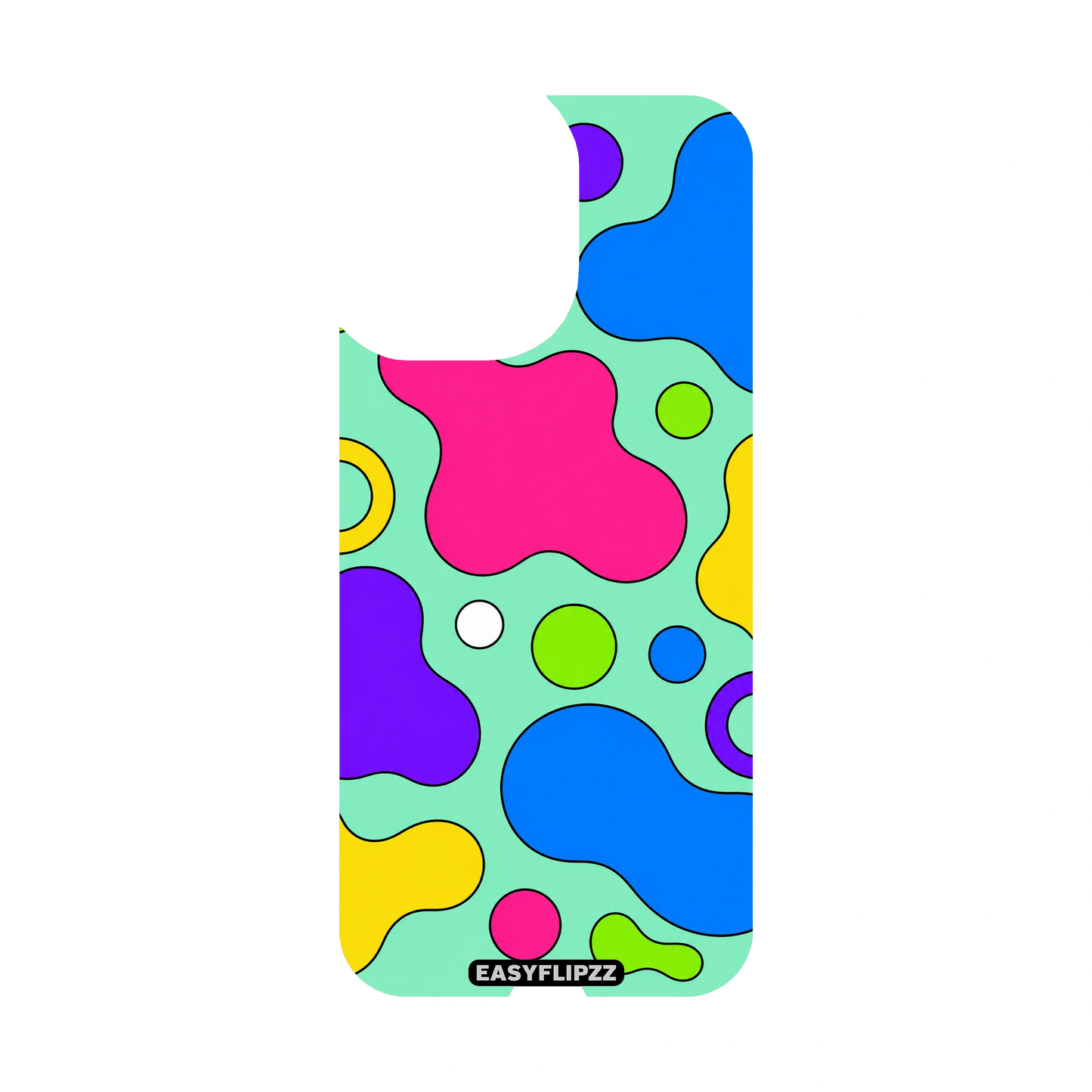 Groovy Splash Backflipzz - A05