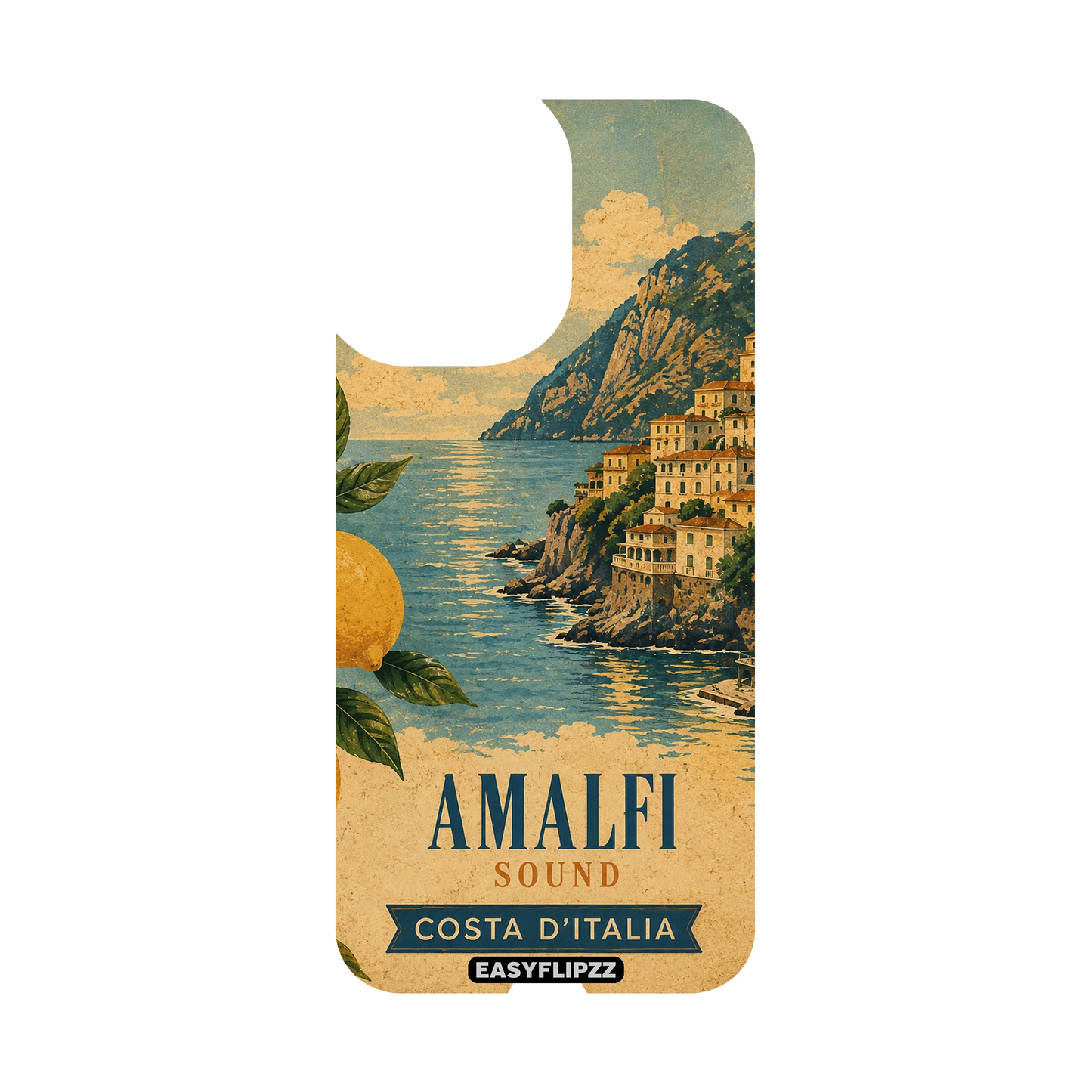 Amalfi Sound Backflipzz - iPhone 16 Plus