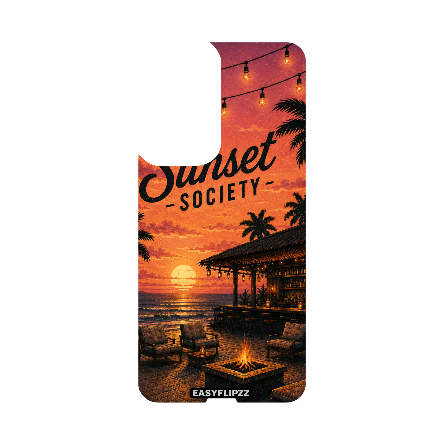 Golden Evenings Backflipzz - S25 FE