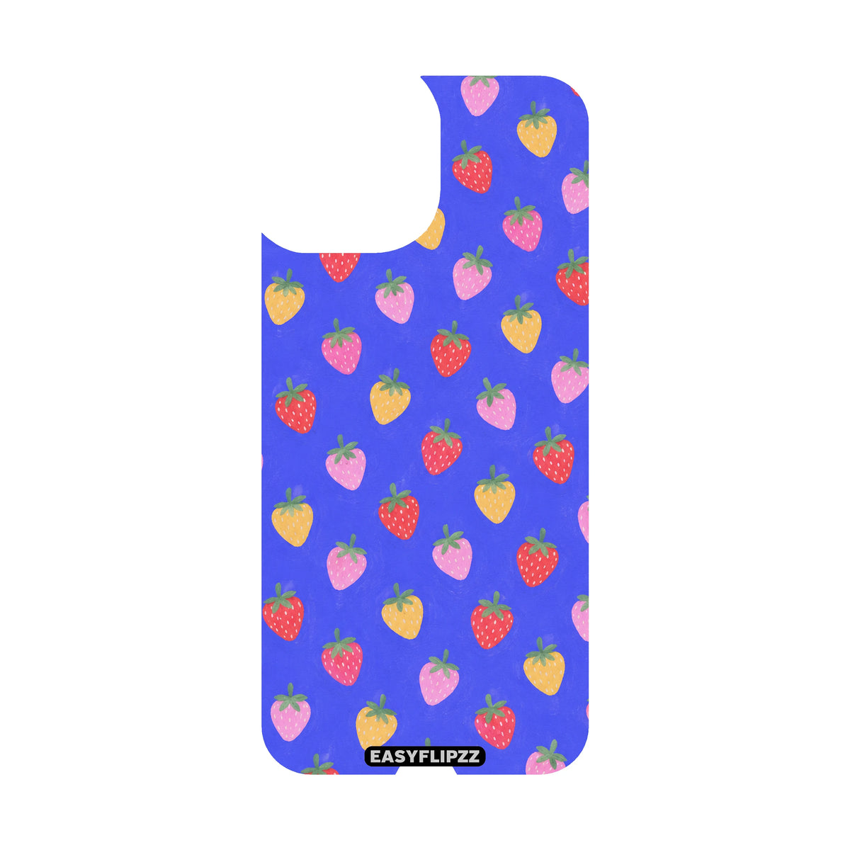 Berry Blue Backflipzz - iPhone 12
