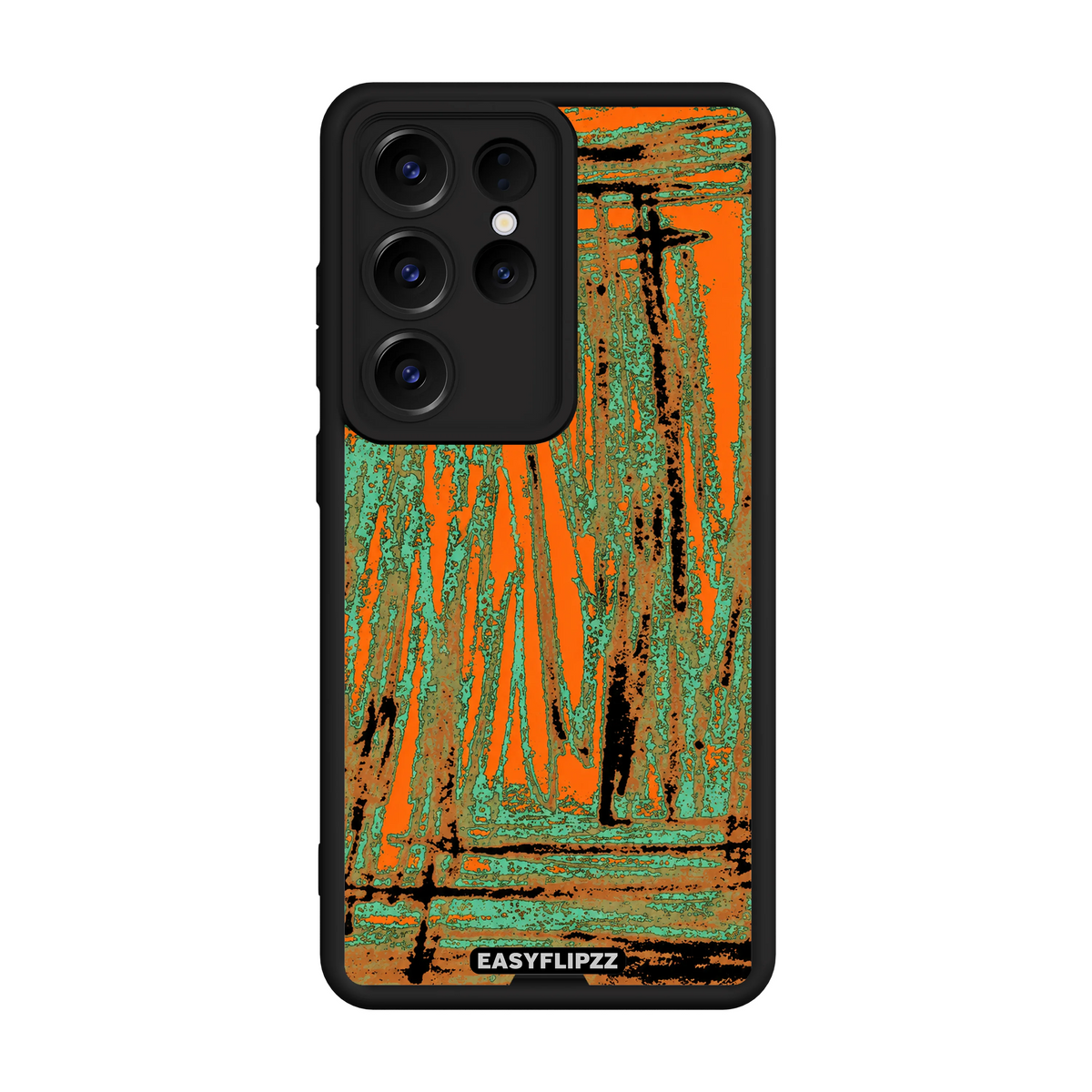 Vibrant Strokes - S23 Ultra
