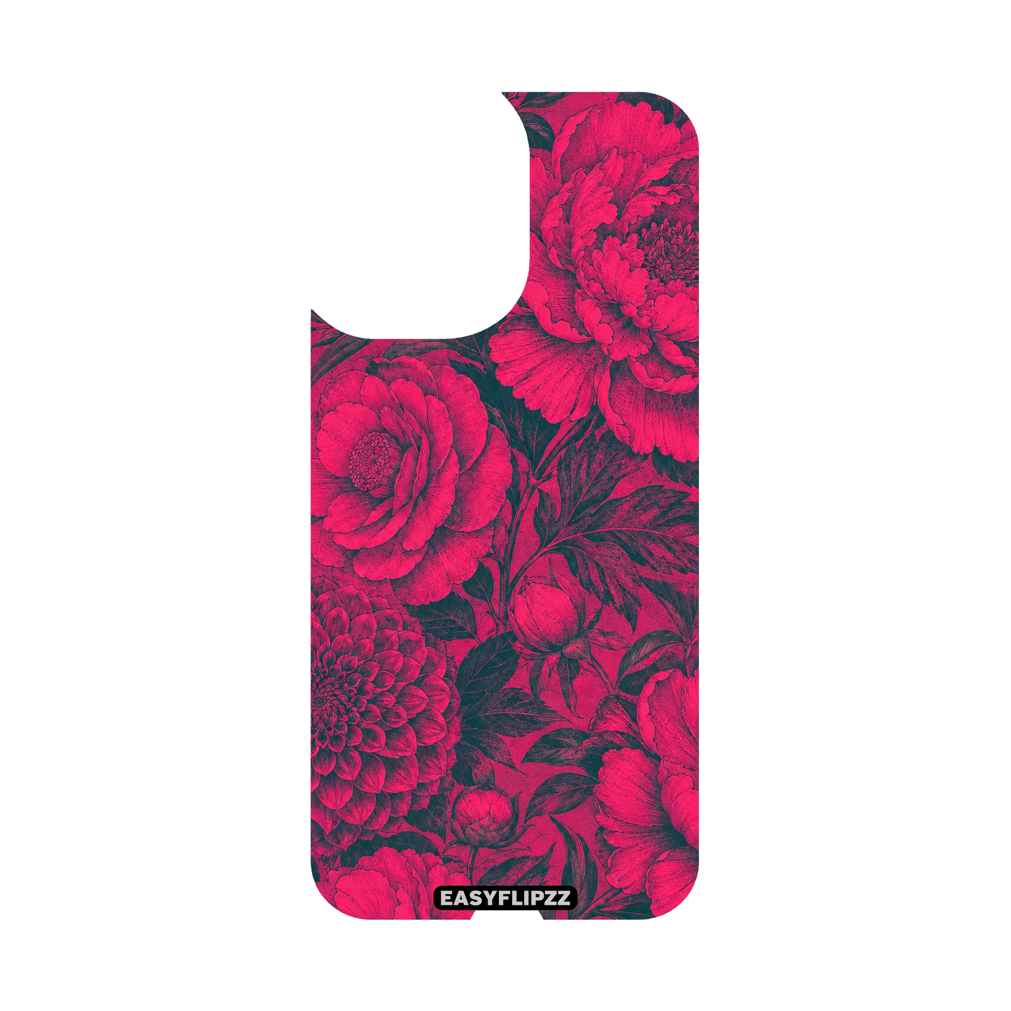 Velvetine Backflipzz - iPhone 16 Plus
