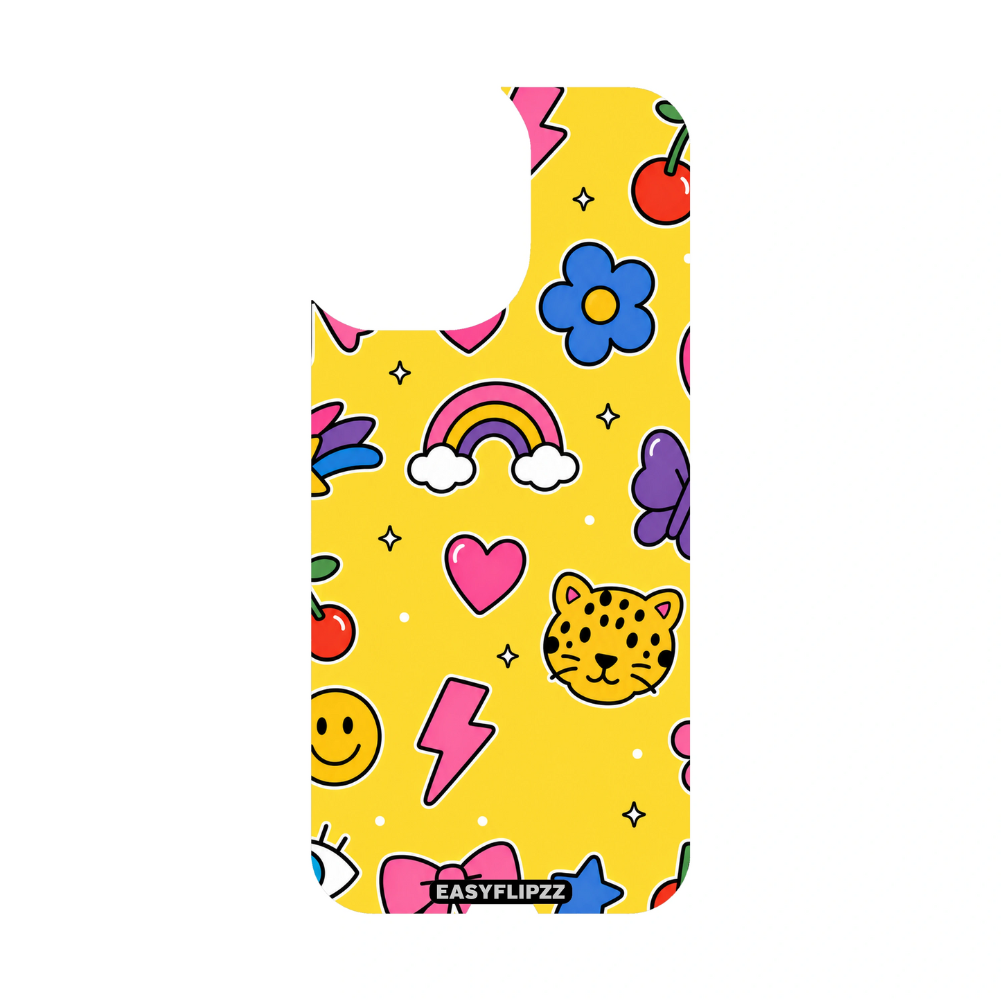 Sunny Sticker Pop Backflipzz - A05