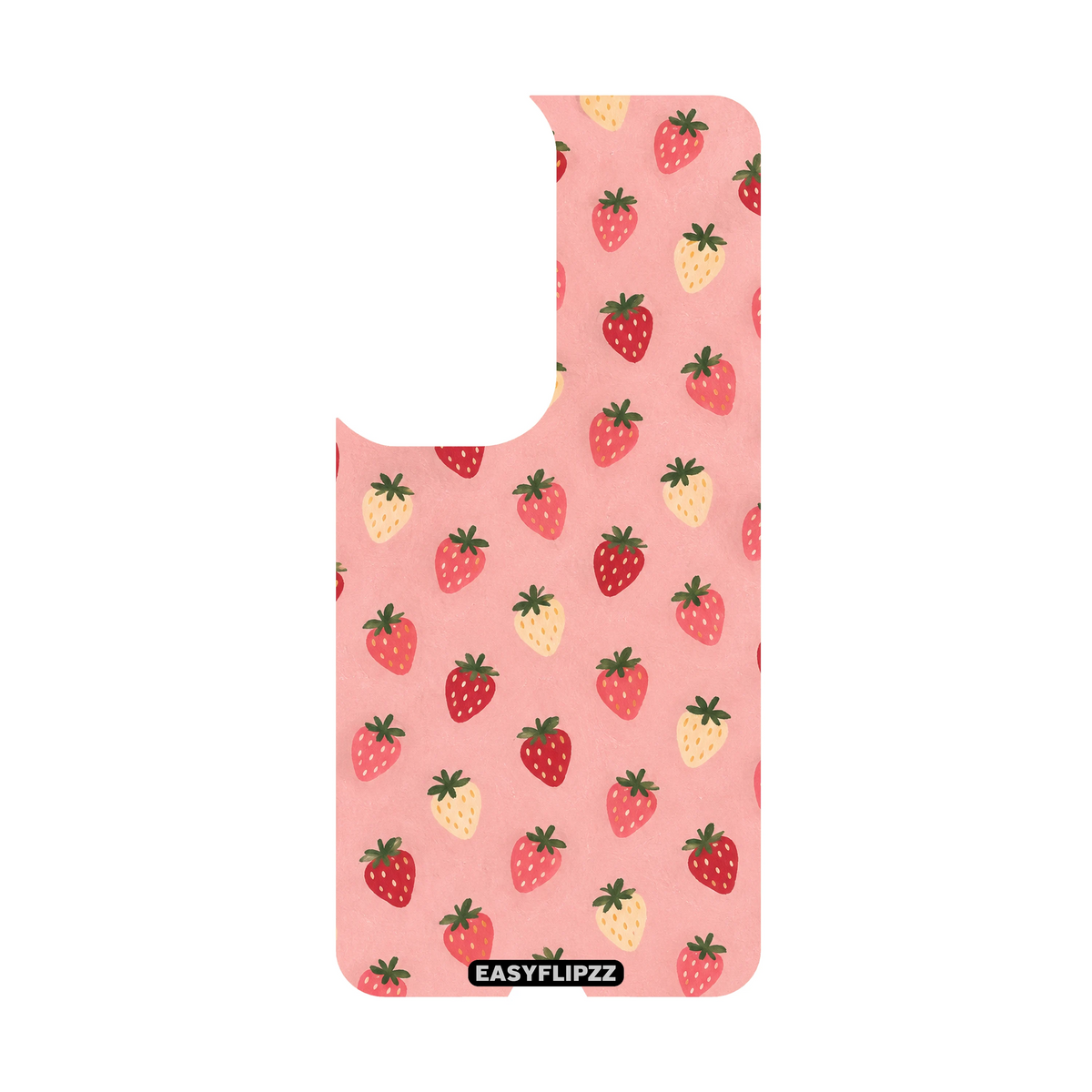Strawberry Blush Backflipzz - S22