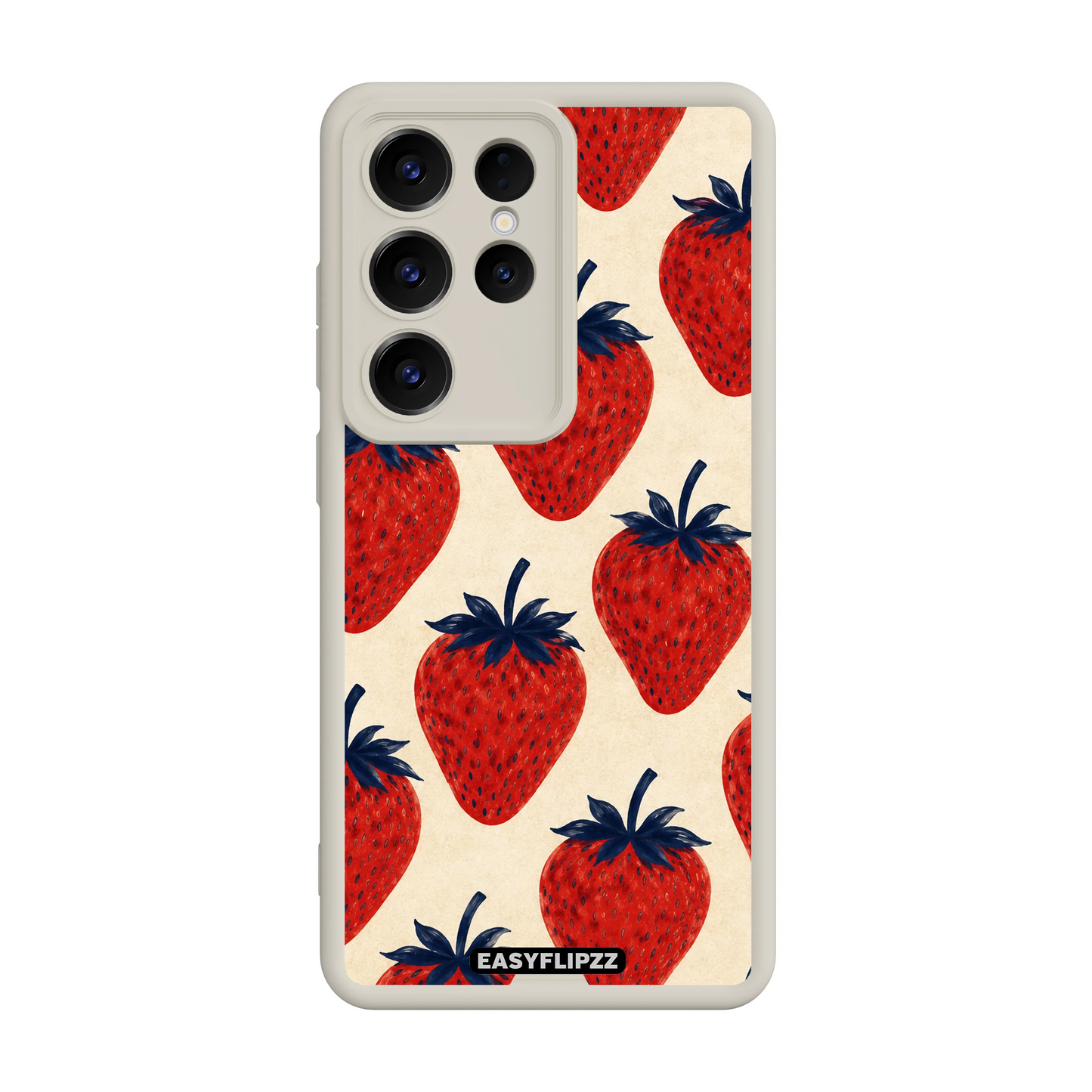 Strawberry Riviera - S25 Ultra
