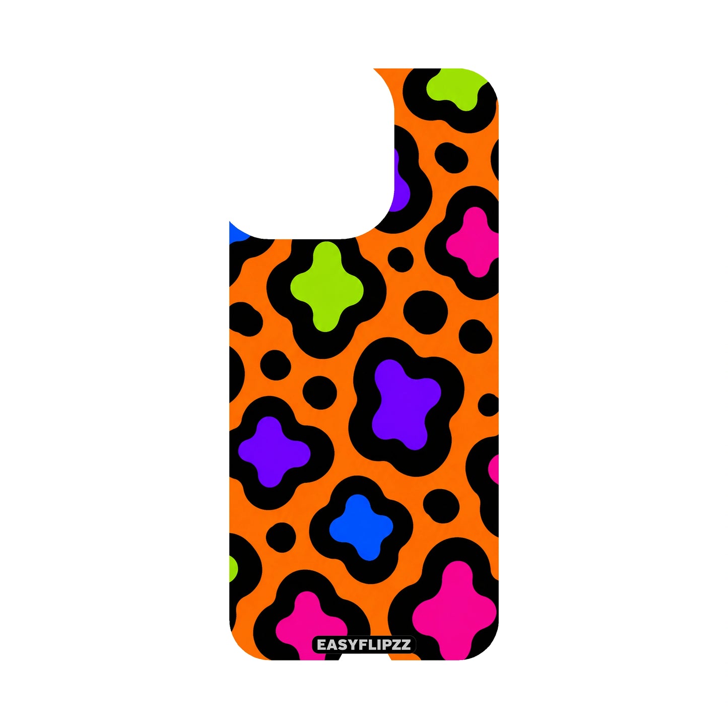 Neon Wild Backflipzz - iPhone 12 Pro