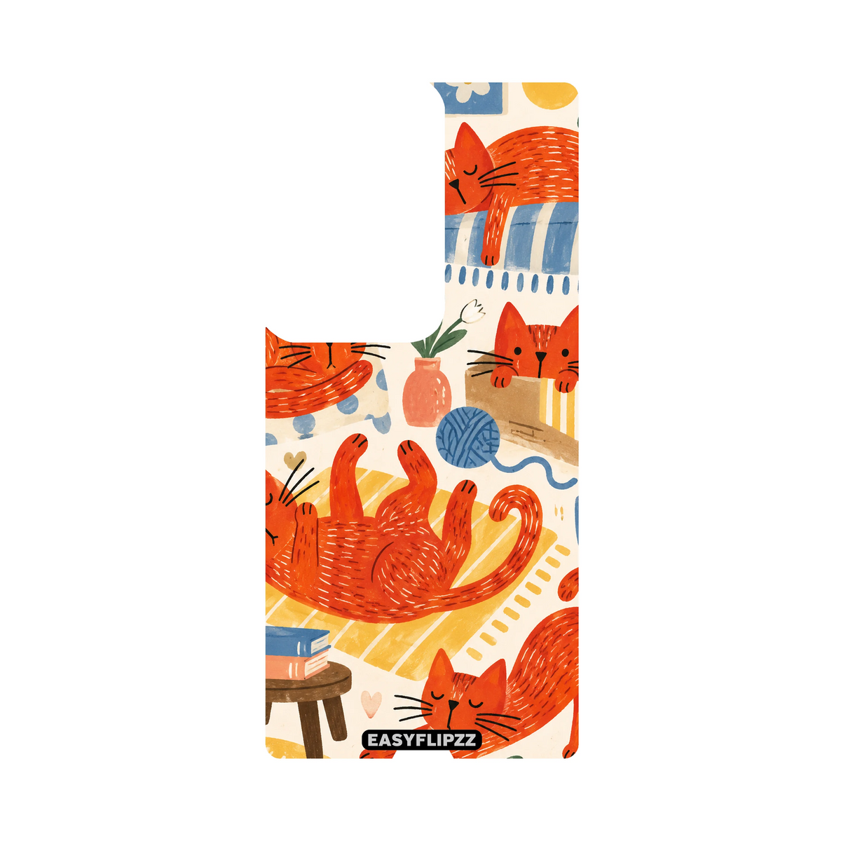 Cozy Cats Backflipzz - S23 Ultra