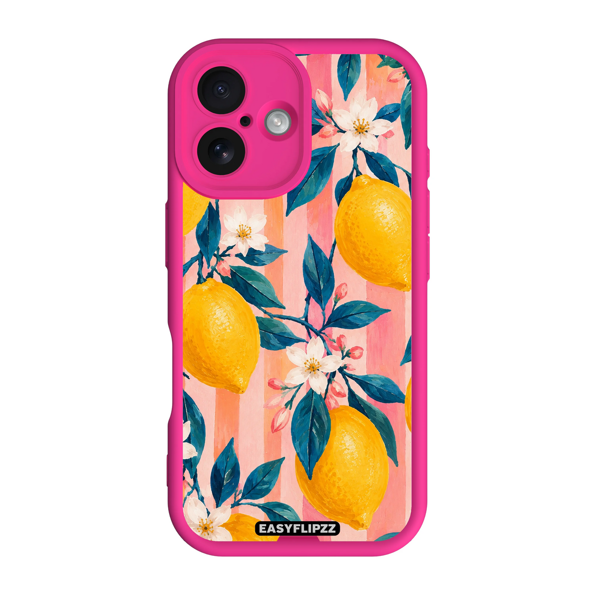 Lemon Blossom - iPhone 16