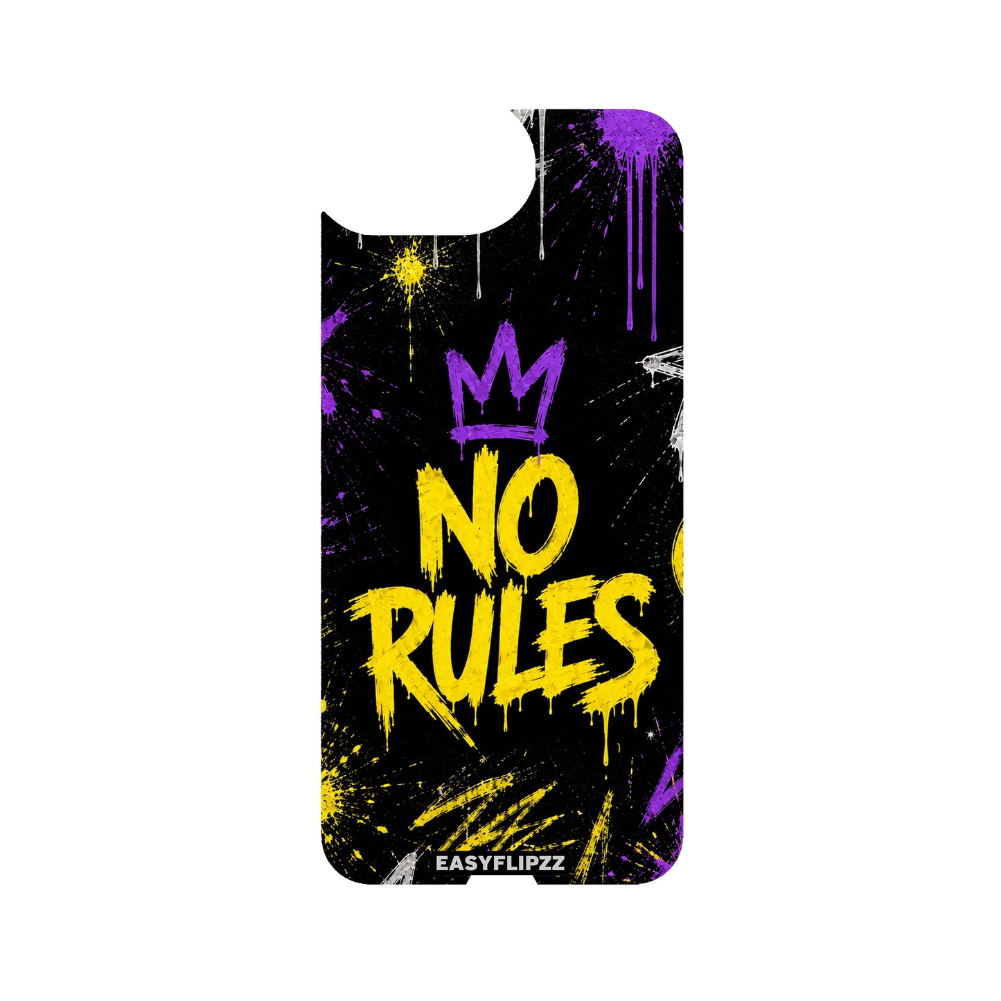 No Rules Backflipzz - iPhone 16e