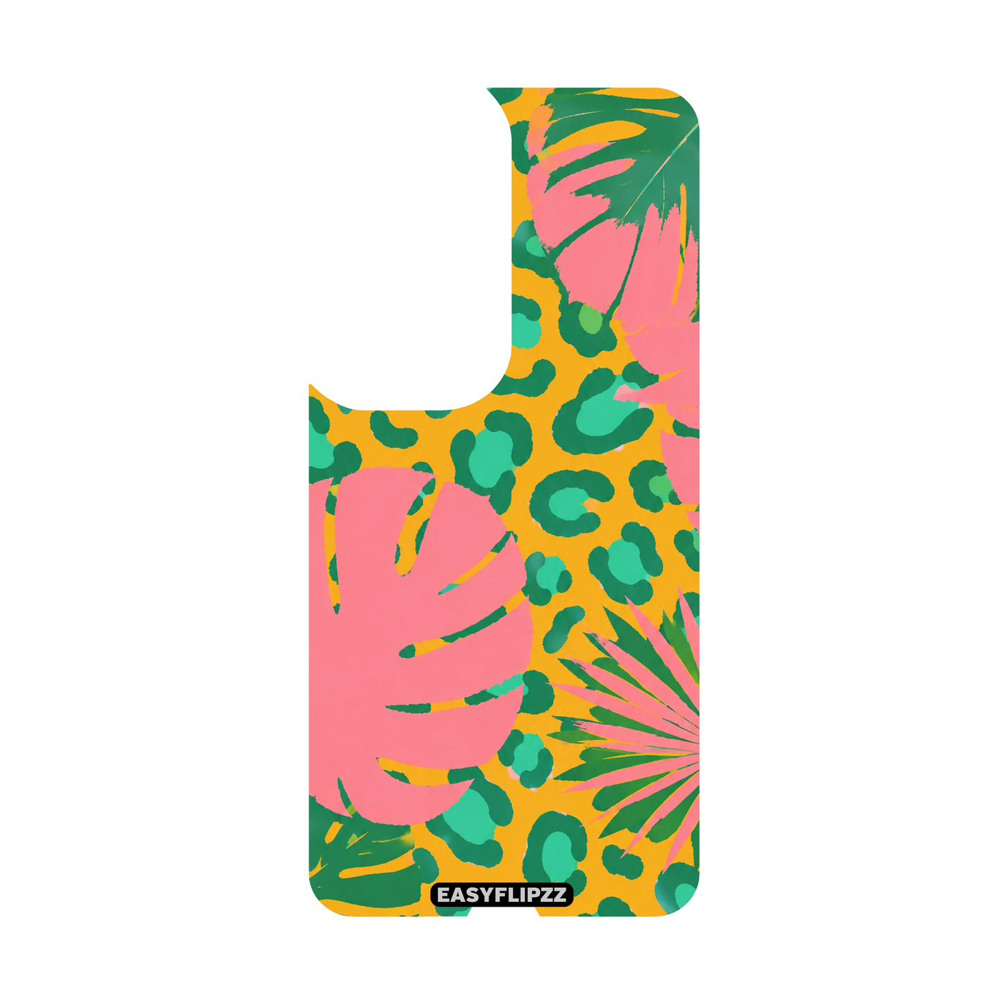 Tropical Leopard Backflipzz - S23 Plus