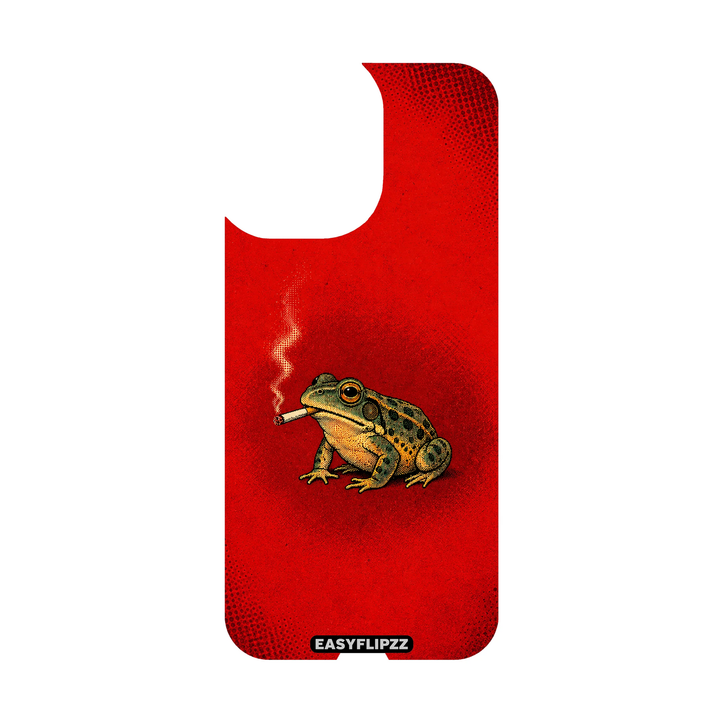 Smoking Frog Backflipzz - A05