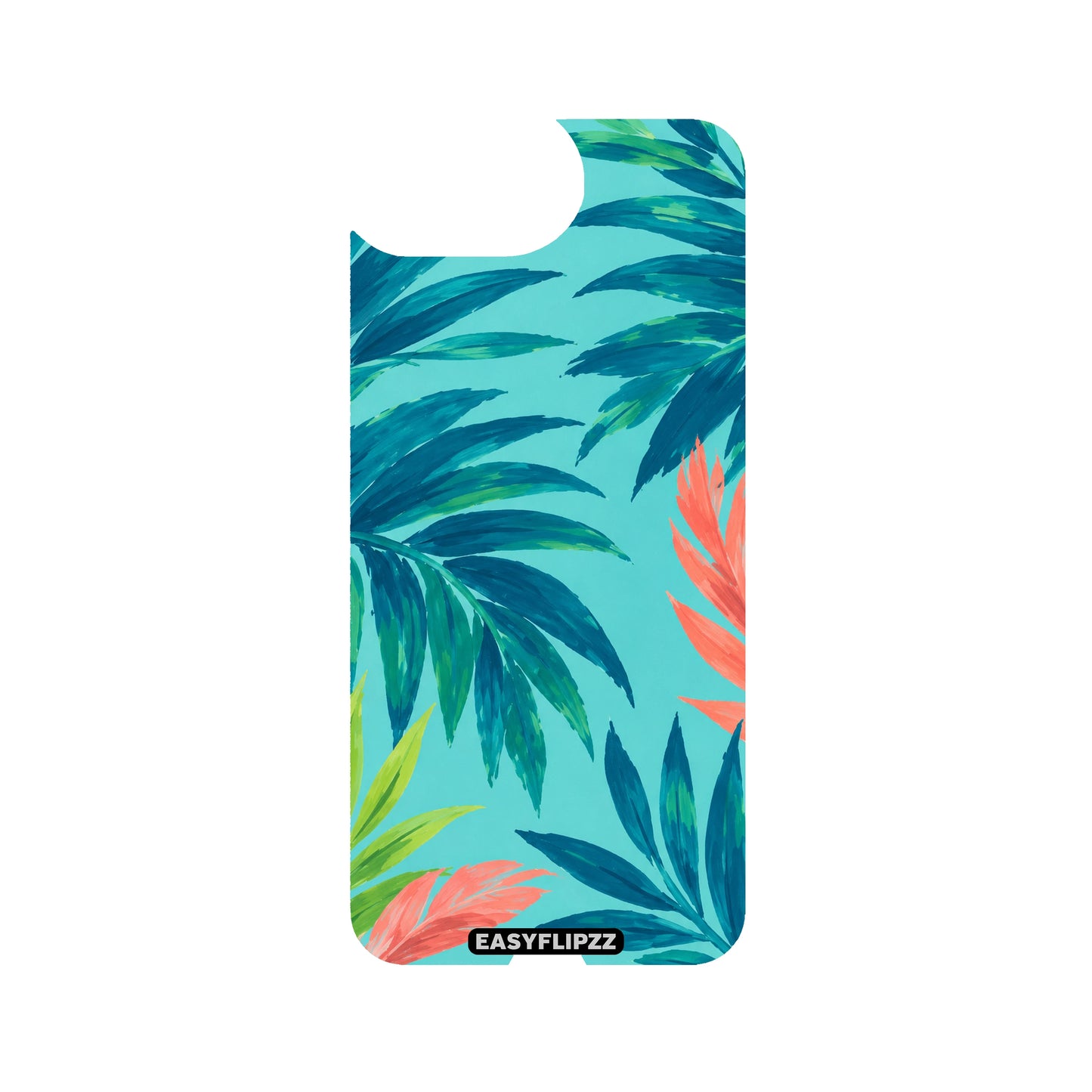 Tropical Leaves Backflipzz - iPhone 16e