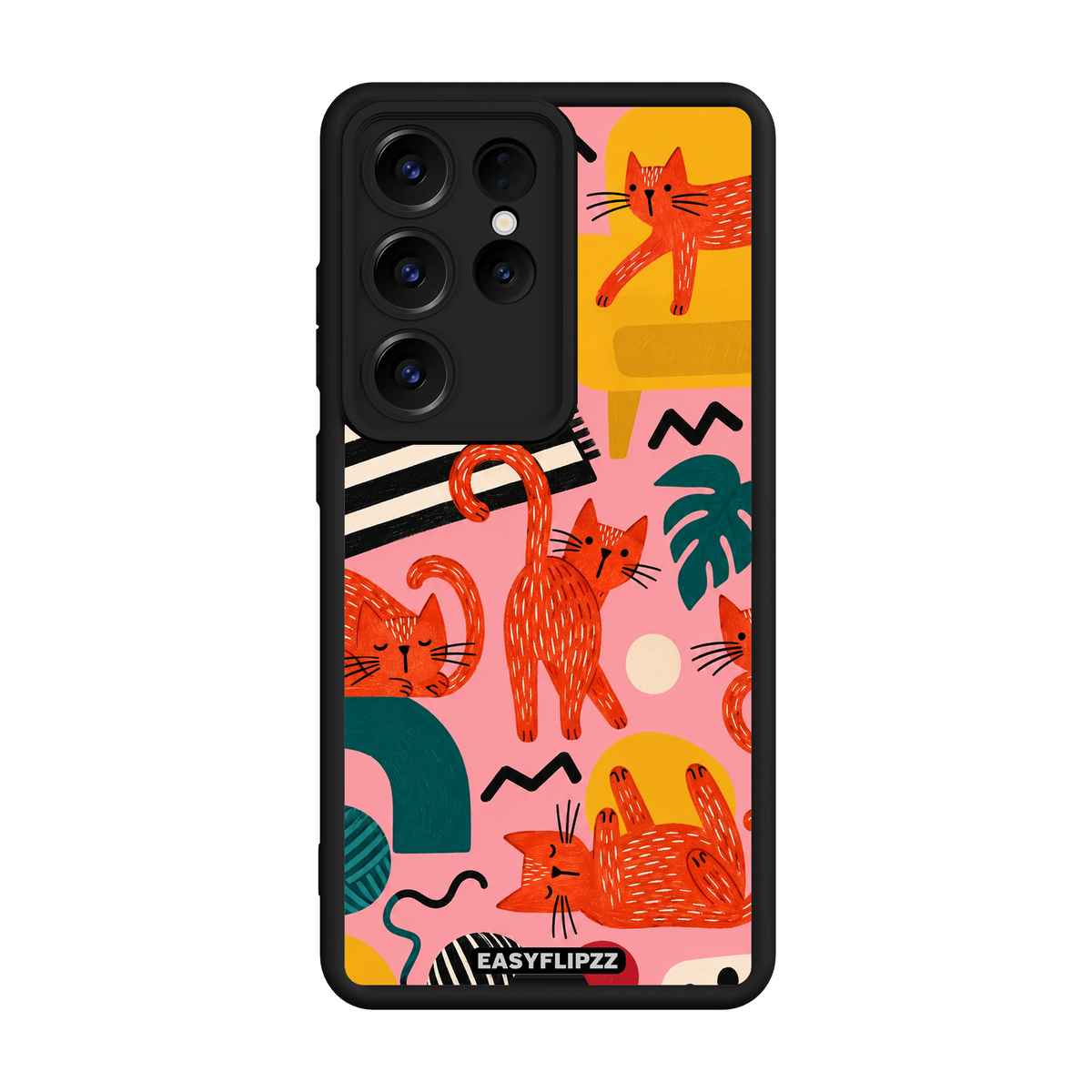 Memphis Cats - S23 Ultra