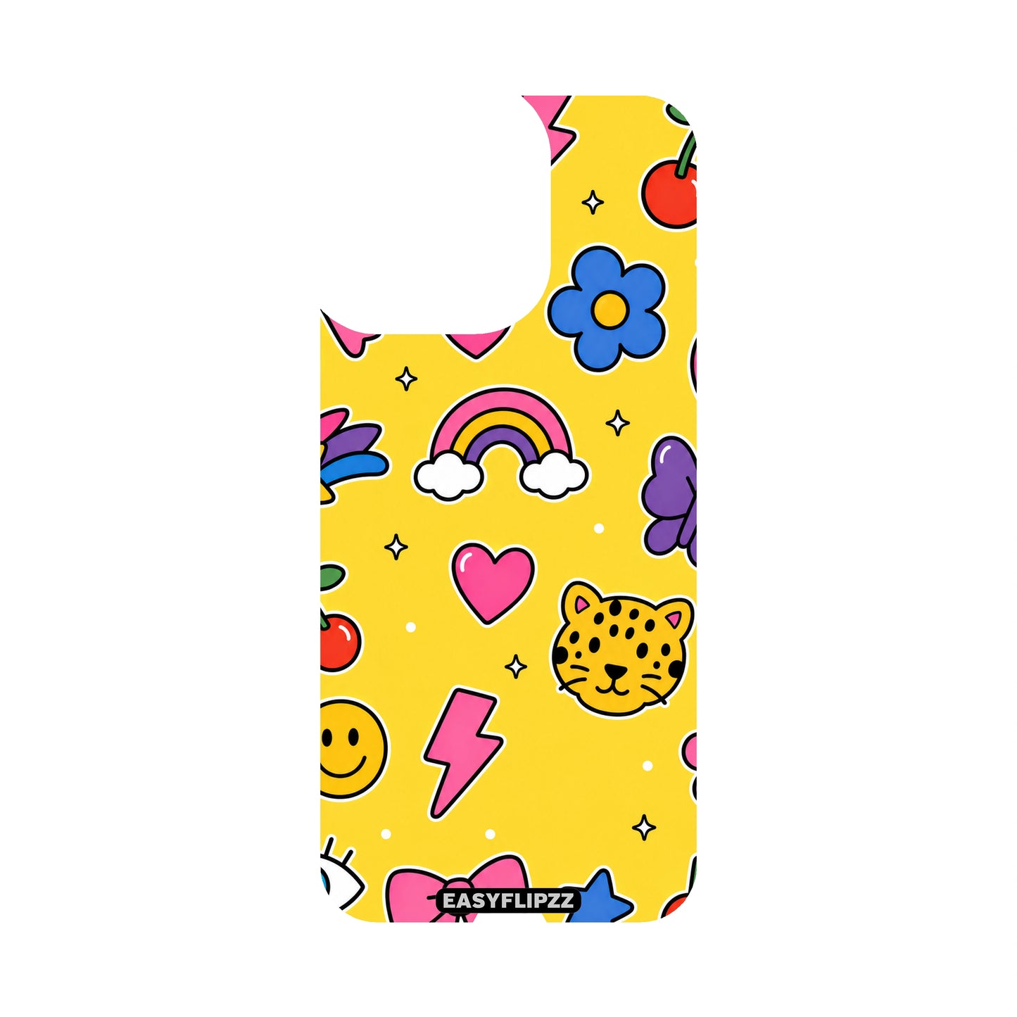 Sunny Sticker Pop Backflipzz - iPhone 14 Pro