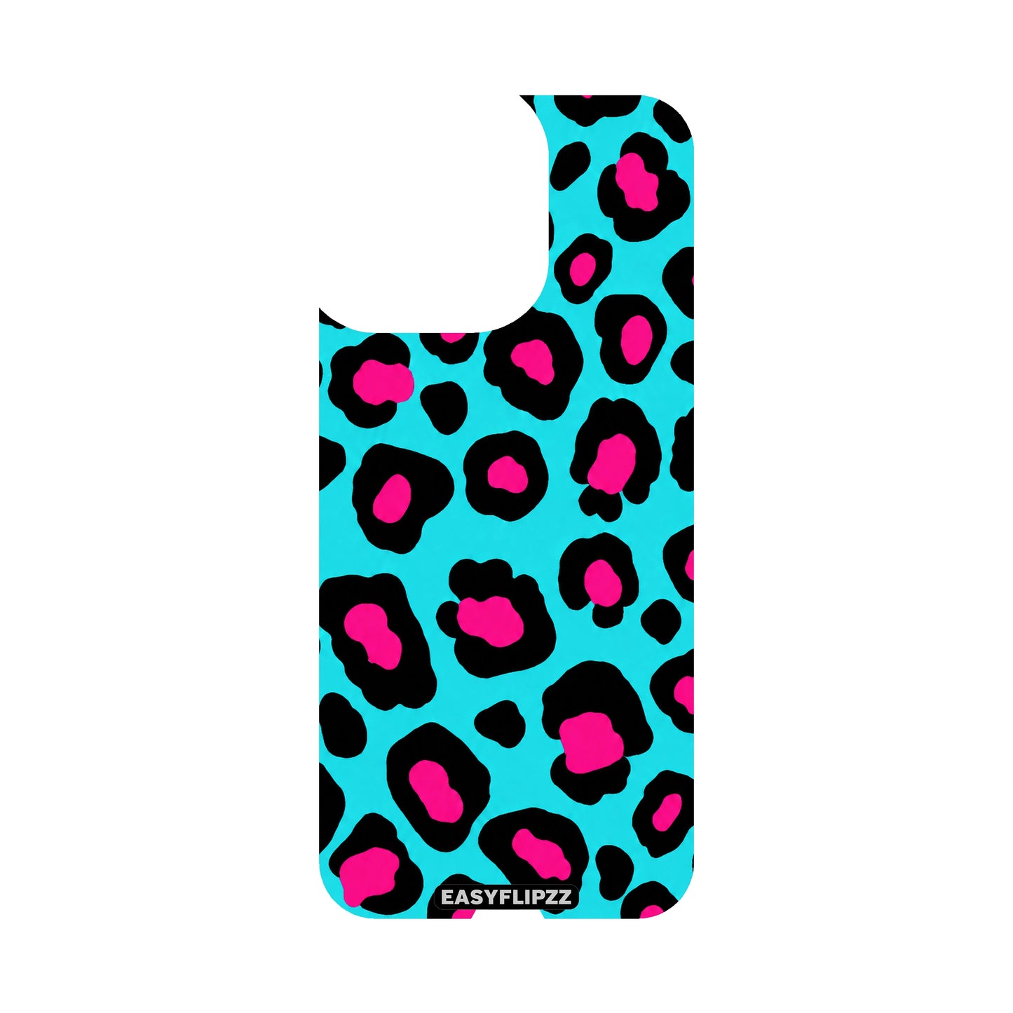 Vibrant Leopard Backflipzz - iPhone 12 Pro Max