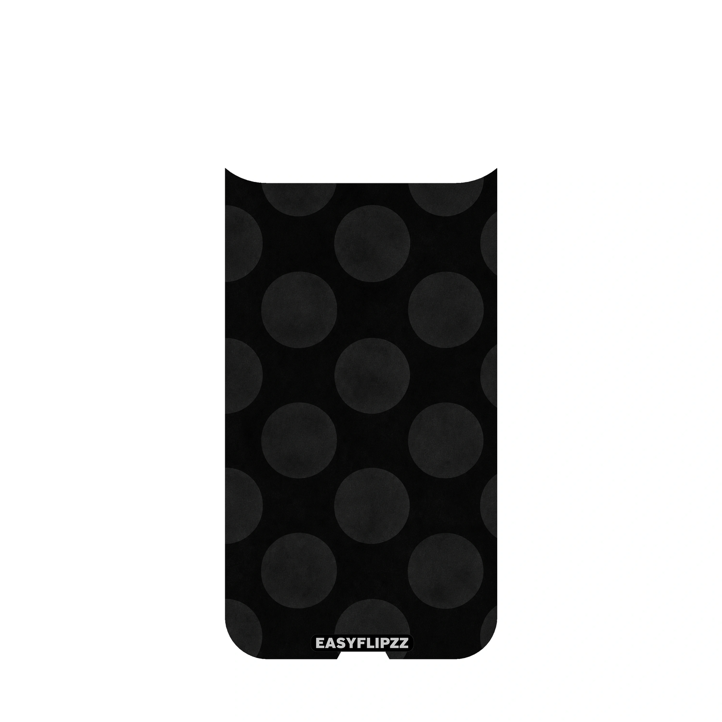 Polkadot Couture Noir Backflipzz - iPhone 17 Air