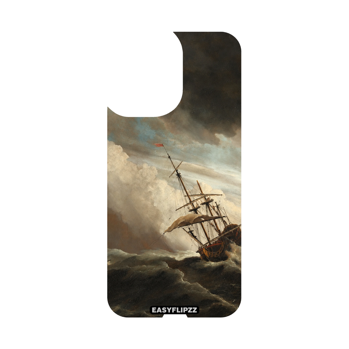 Galeon Backflipzz - iPhone 16 Plus