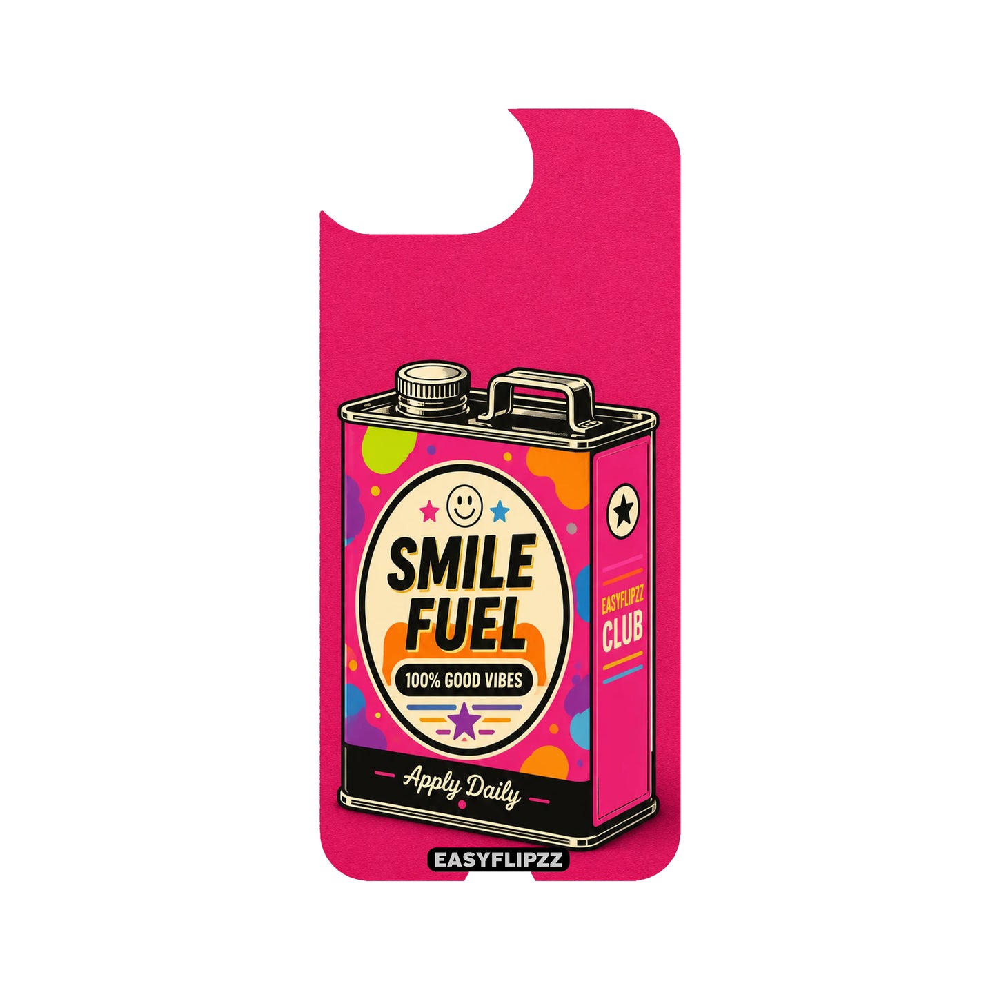 Smile Fuel Backflipzz - iPhone 17e