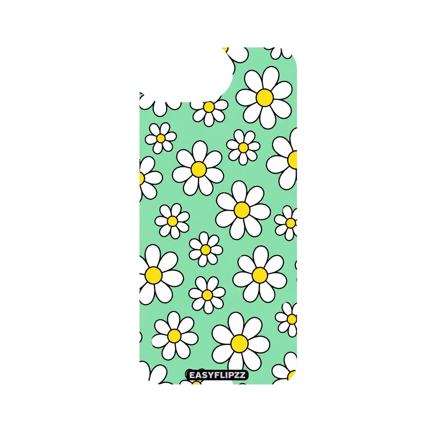 Mint Daisy Backflipzz - iPhone 17e