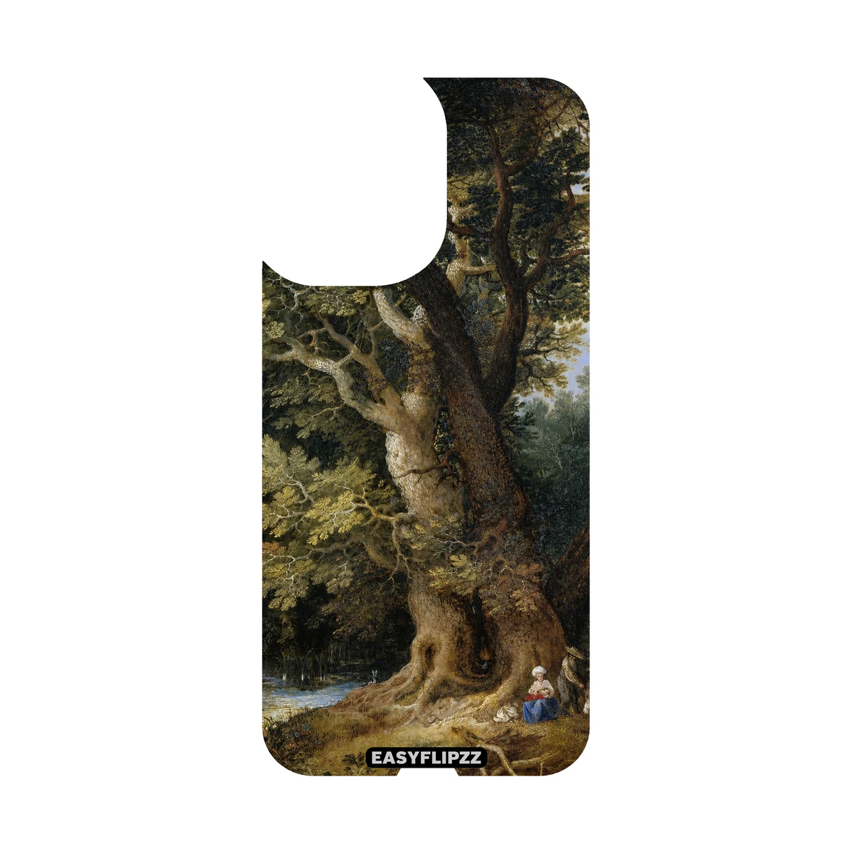 Elderwood Backflipzz - iPhone 16 Plus