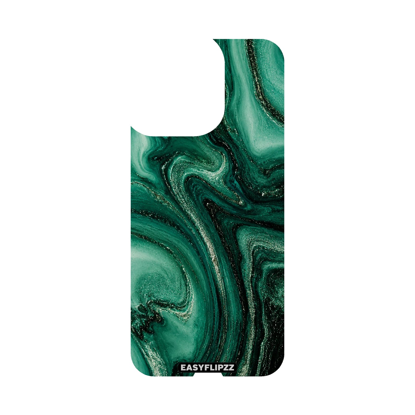 Emerald Lagoon Backflipzz - iPhone 14 Pro