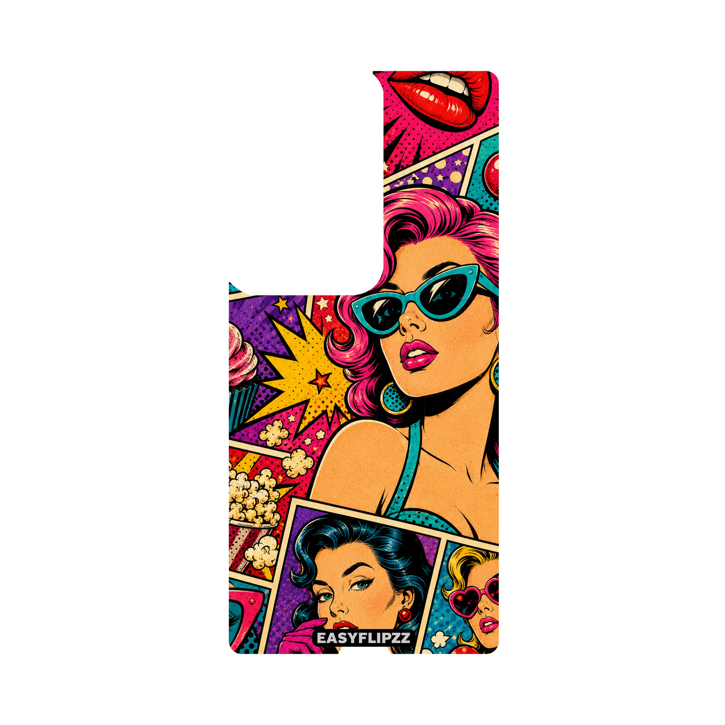 Vivella Backflipzz - S22 Ultra