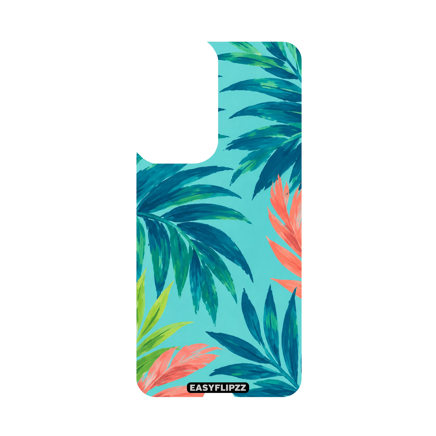 Tropical Leaves Backflipzz - A16