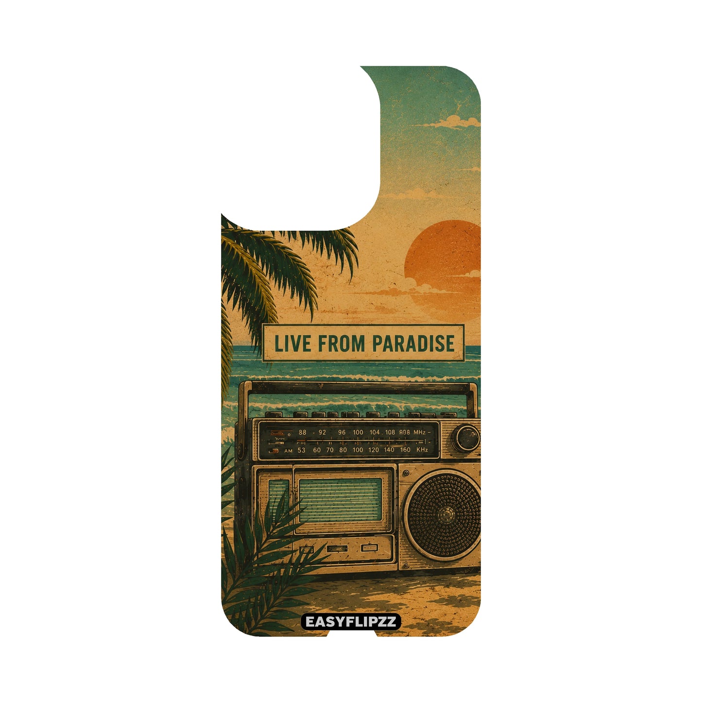 Paradise Radio Backflipzz - iPhone 13 Pro Max