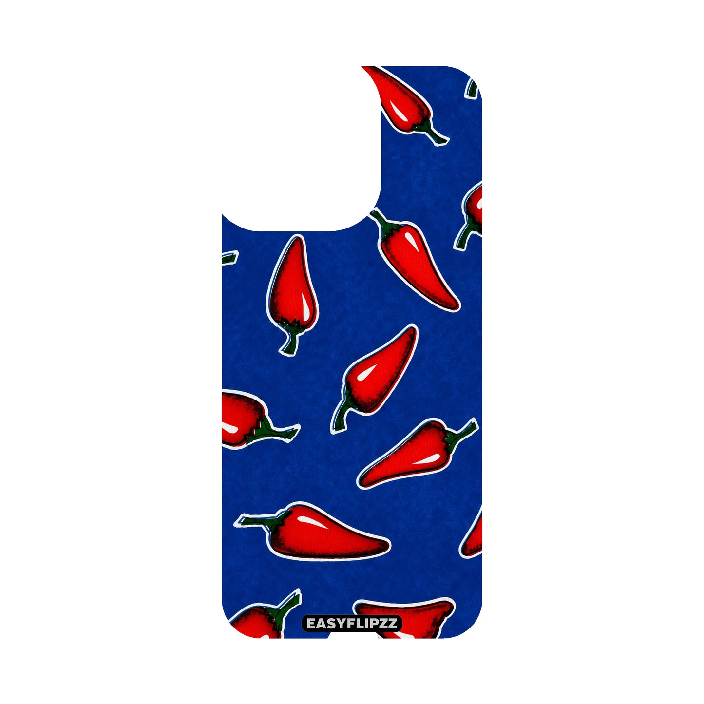 Cobalt Chili Backflipzz - iPhone 14 Pro