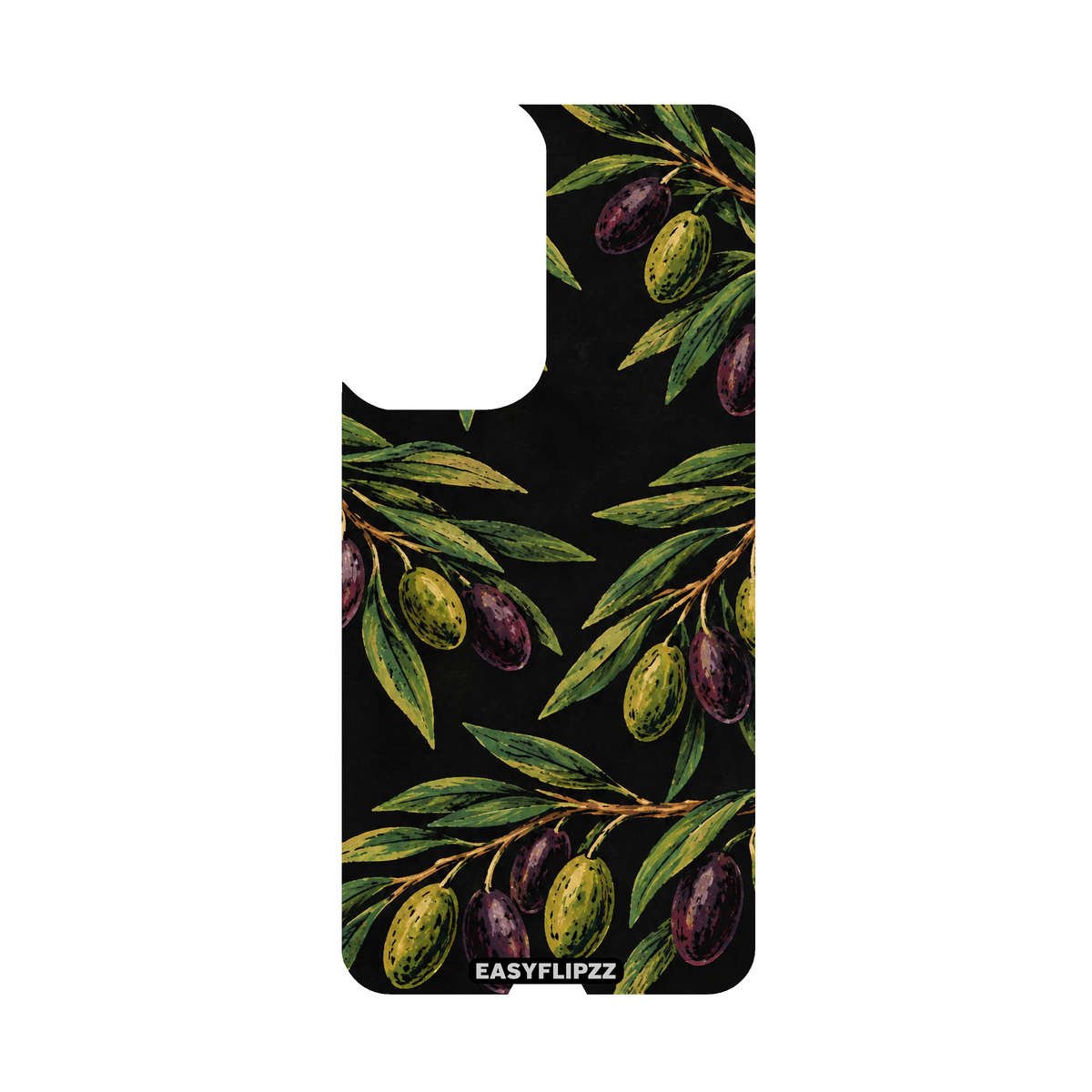 Olive Noir Backflipzz - A26