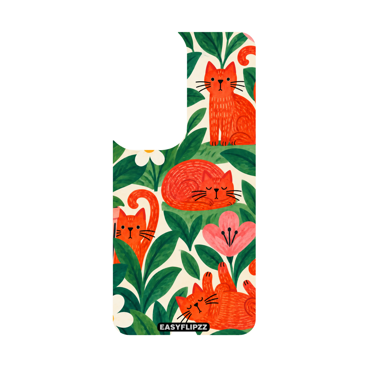 Garden Cats Backflipzz - S22 Plus
