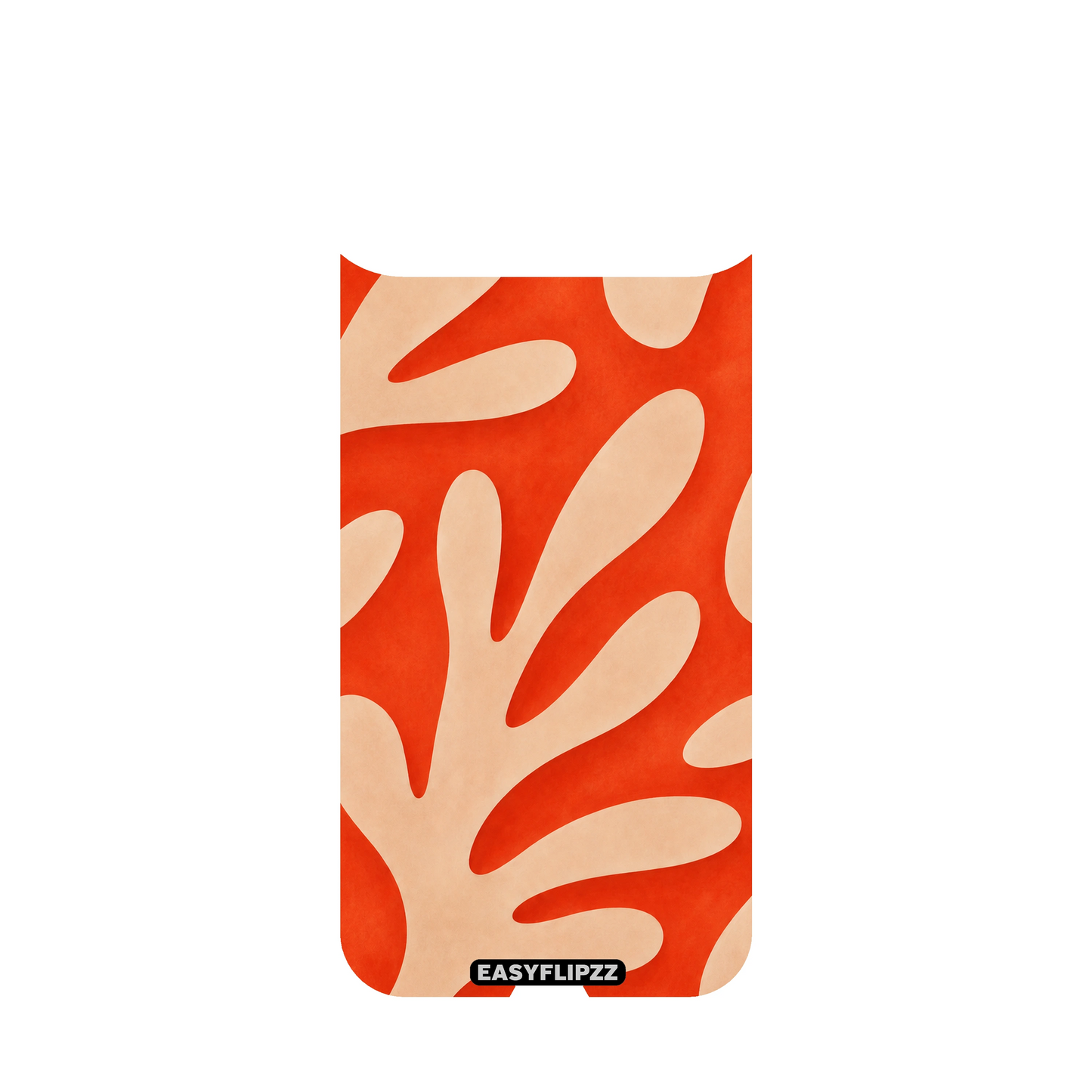 Coral Flame Backflipzz - iPhone 17 Air