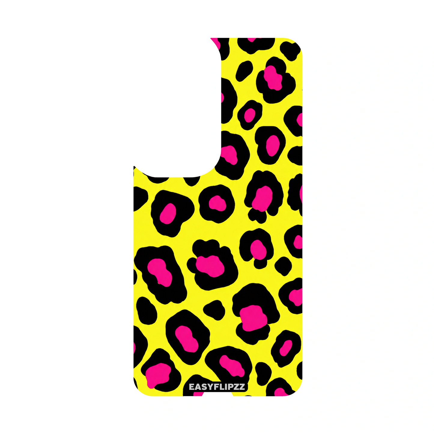 Neon Leopard Backflipzz - S23 Plus