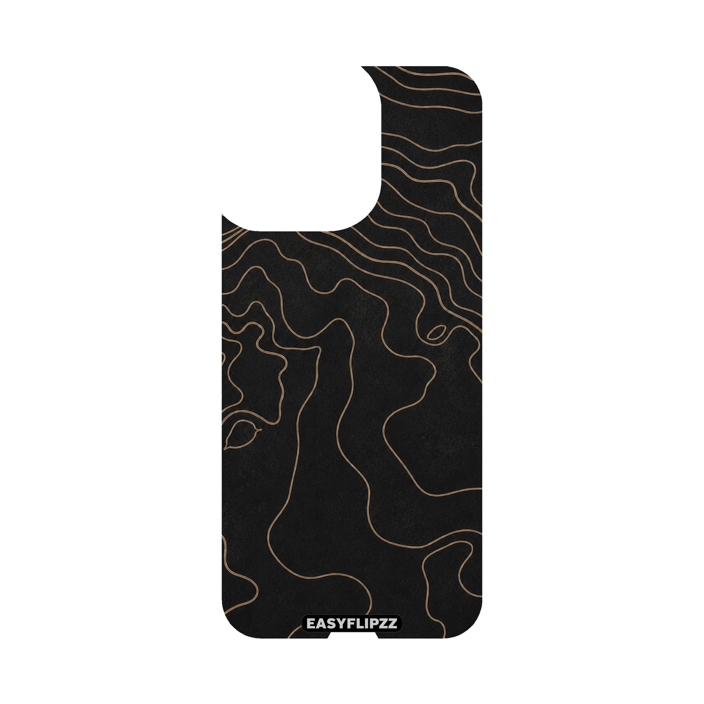 Atlas Noir Backflipzz - iPhone 15 Pro Max