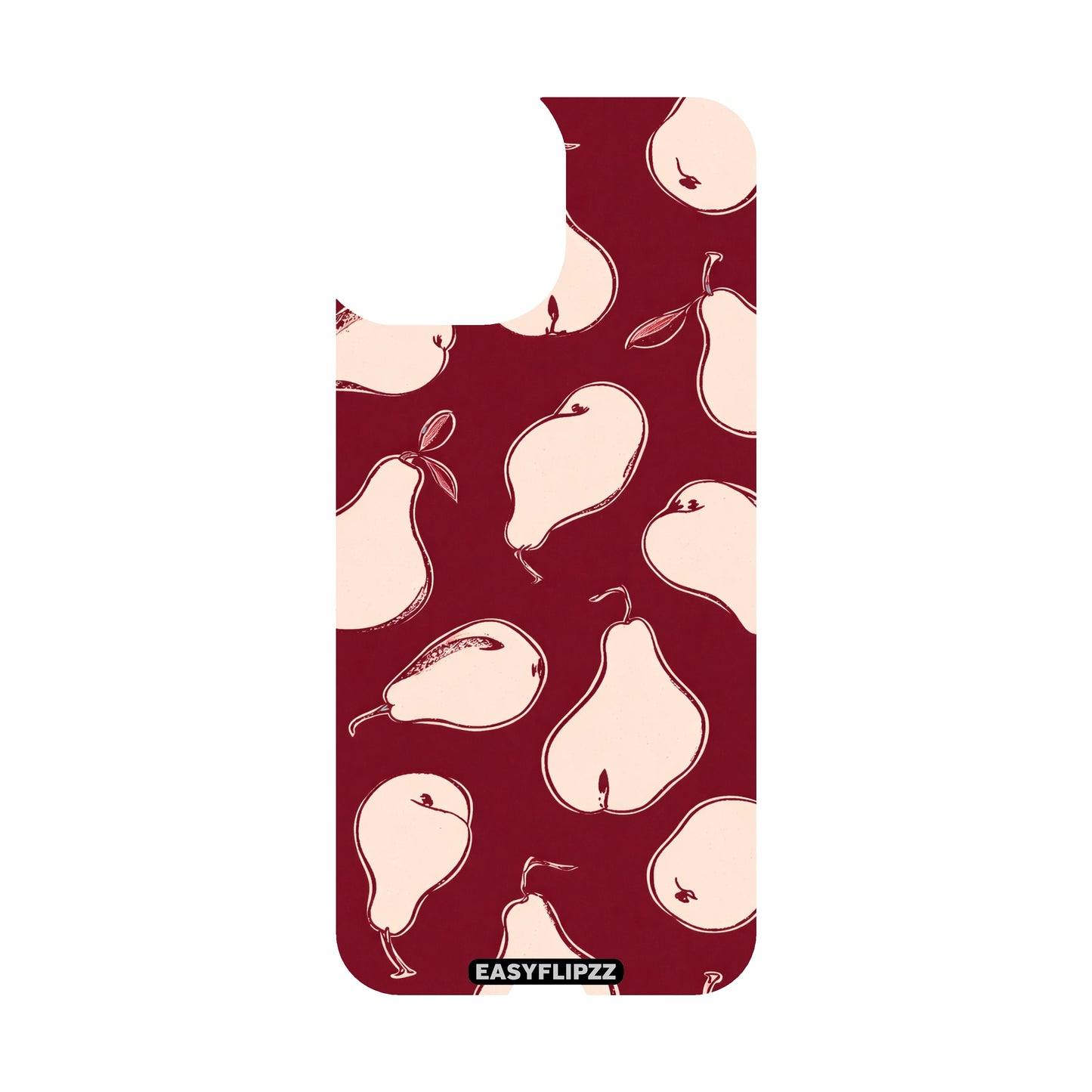 Pear Pattern Backflipzz - iPhone 13