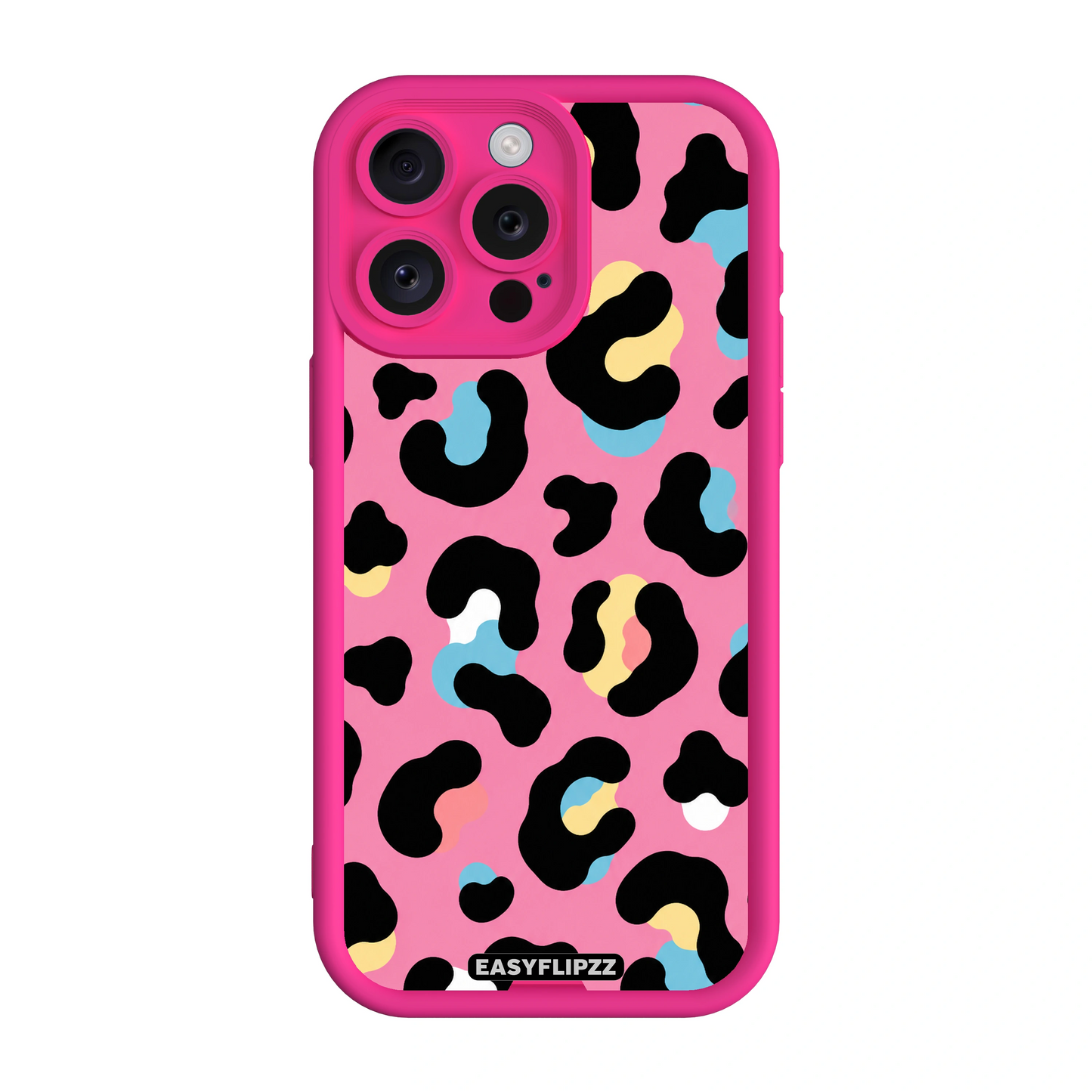 Candy Leopard - iPhone 15 Pro Max