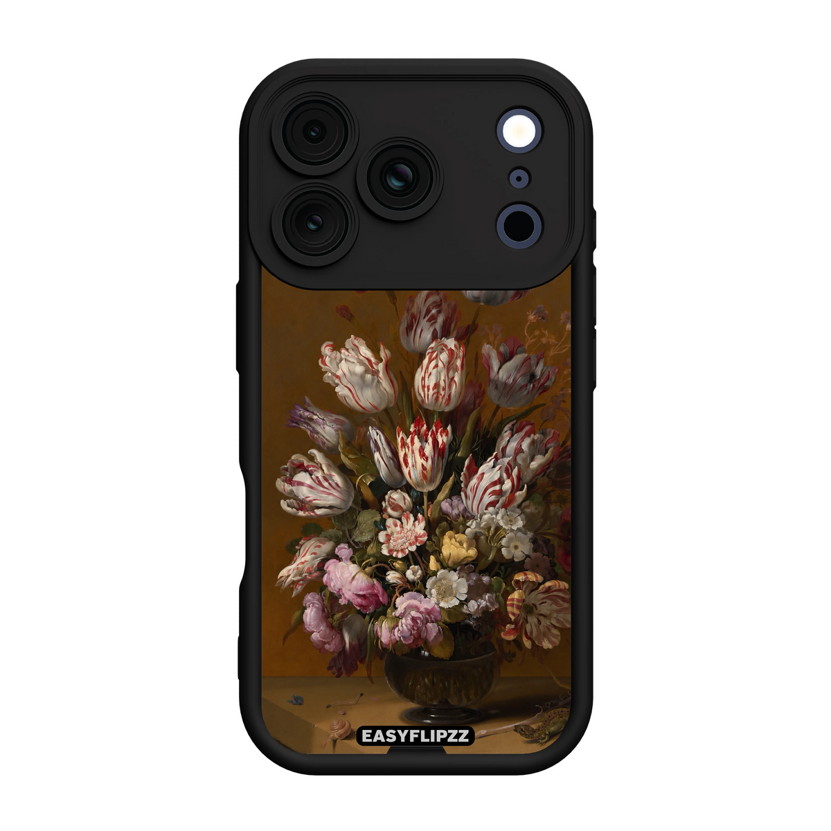 Tulip Mania - iPhone 17 Pro Max