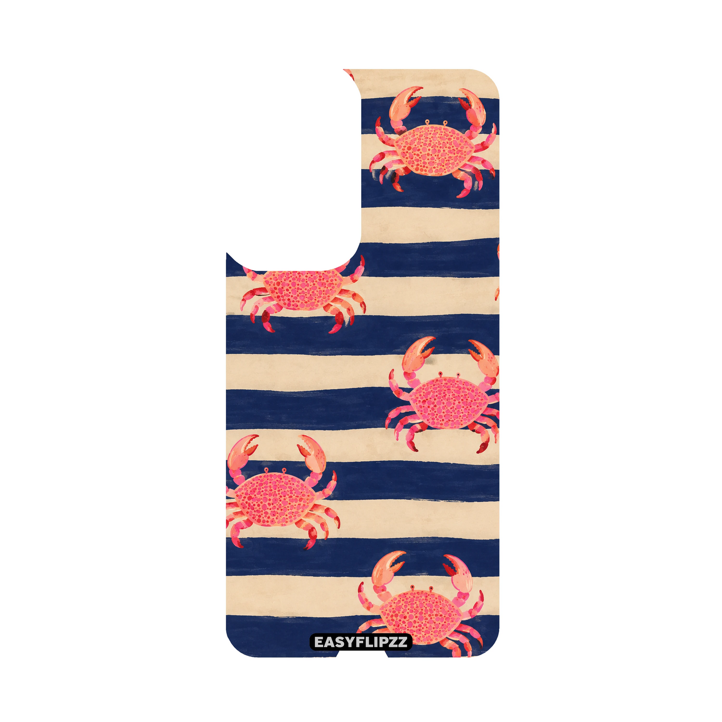 Pink Crab Invasion Backflipzz - A05s